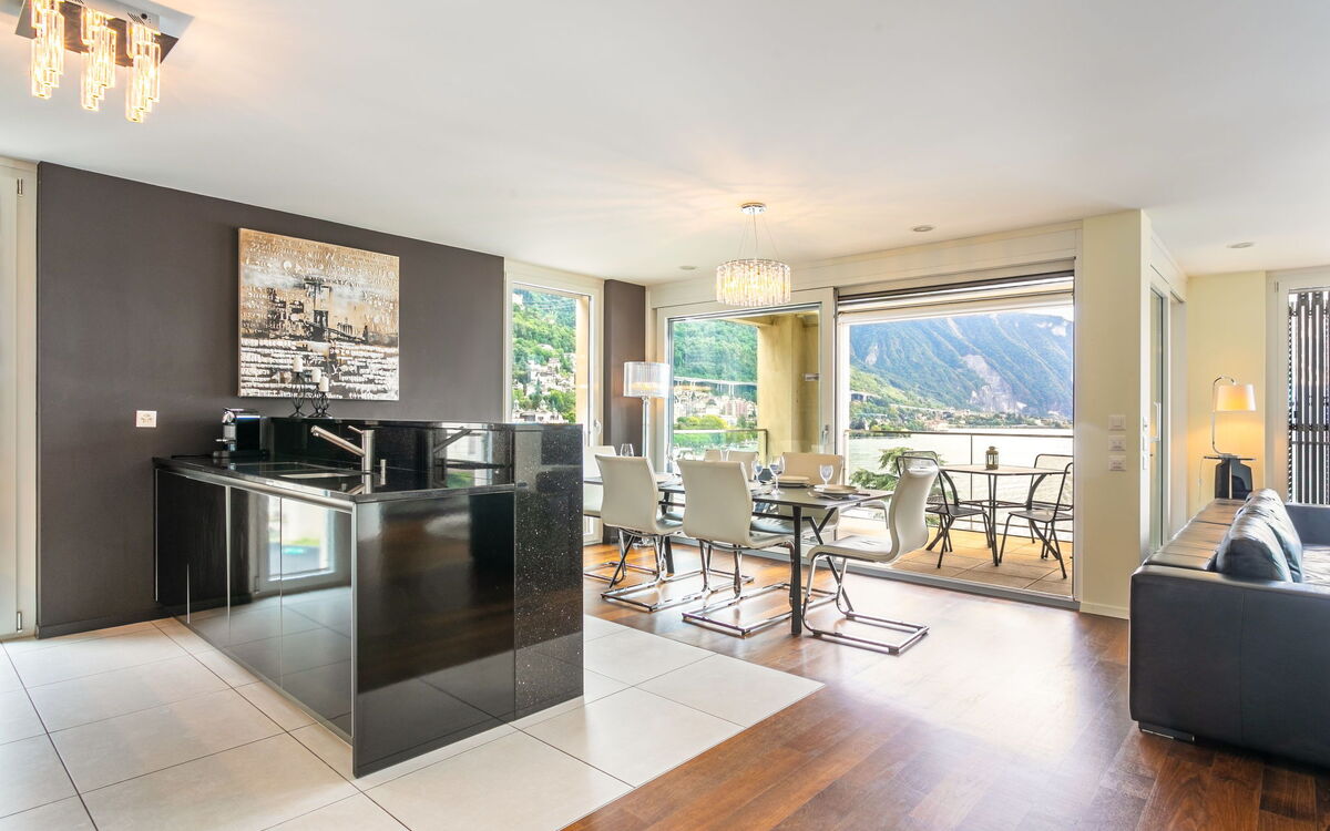 Accommodation:&nbsp;Le Belvédère D2.6 500.2