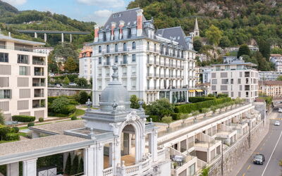Montreux 500