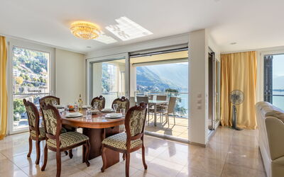 Accommodation:&nbsp;Le Belvédère D1.4 500.8