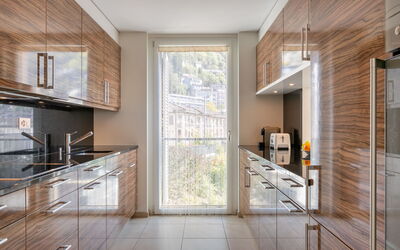 Accommodation:&nbsp;Le Belvédère D1.4 500.8