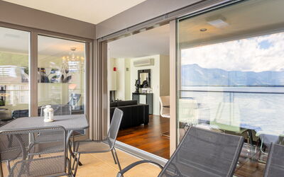 Accommodation:&nbsp;Le Belvédère D2.6 500.2