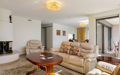 Accommodation:&nbsp;Le Belvédère D1.4 500.8