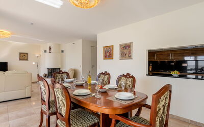 Accommodation:&nbsp;Le Belvédère D1.4 500.8