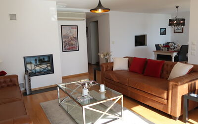 Accommodation:&nbsp;Le Belvédère D3.8 500.3