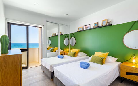 Sweet Ocean: Water, Sky, Property, Plant, Building, Cloud, Swimming Pool, Tree, Residential Area, Grass