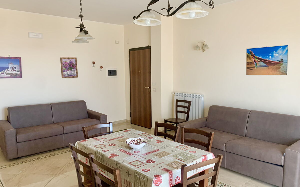 Accommodation:&nbsp;Suite Bilocale 3