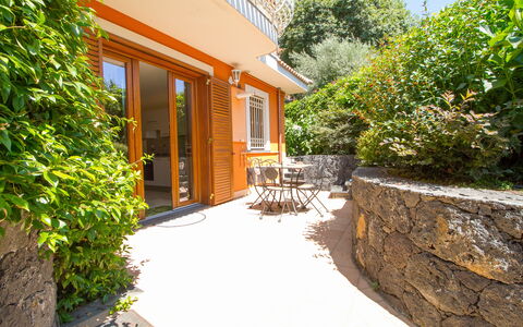 Accommodation:&nbsp;Suite Bilocale 2