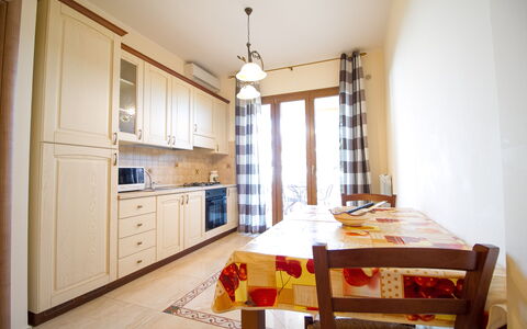 Accommodation:&nbsp;Suite Monolocale 2