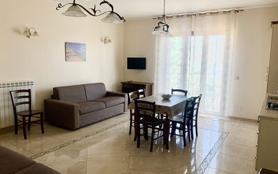 Accommodation:&nbsp;Suite Bilocale 3