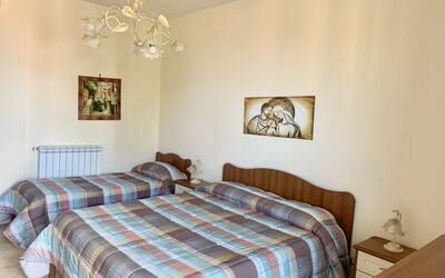 Accommodation:&nbsp;Suite Bilocale 3