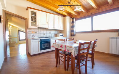 Accommodation:&nbsp;Suite Mansarda