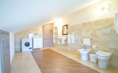 Accommodation:&nbsp;Suite Mansarda