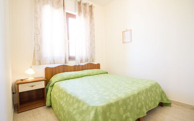 Accommodation:&nbsp;Suite Trilocale 1