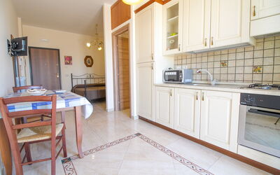 Accommodation:&nbsp;Suite Monolocale 2