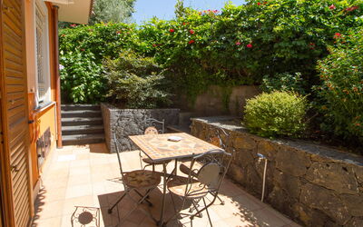 Accommodation:&nbsp;Suite Bilocale 2