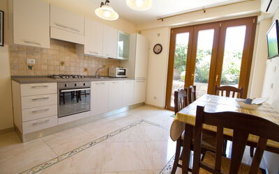Accommodation:&nbsp;Suite Bilocale 2