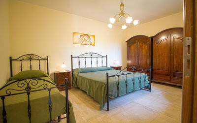 Accommodation:&nbsp;Suite Bilocale 2