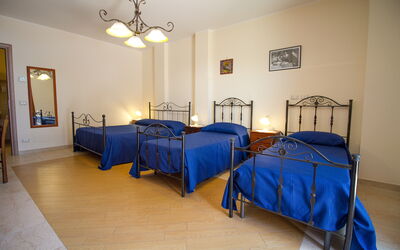 Accommodation:&nbsp;Camera Standard
