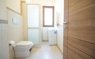 Accommodation:&nbsp;Suite Monolocale 2