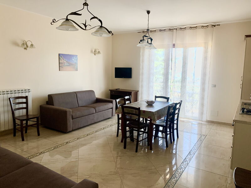 Accommodation:&nbsp;Suite Bilocale 3