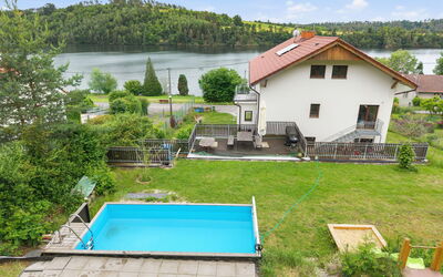 Zupanovice 100: Furniture, Outdoor Furniture, Chair, Garden, Backyard, Shade, Yard, Landscaping, Eco Hotel, Outdoor Table