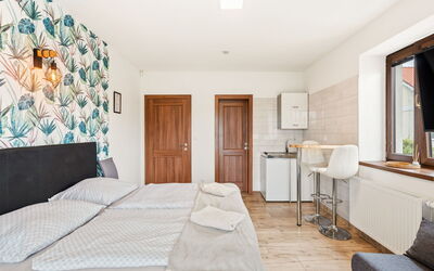 Accommodation:&nbsp;Županovice 100.1