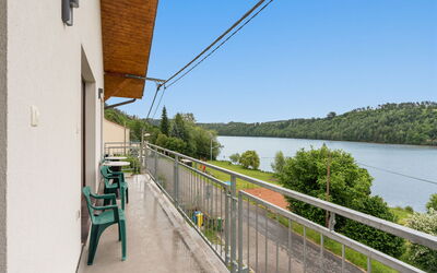 Accommodation:&nbsp;Županovice 100.3