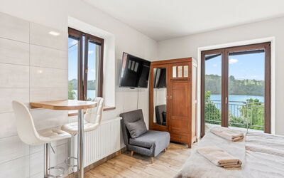 Accommodation:&nbsp;Županovice 100.1