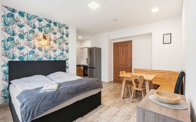 Accommodation:&nbsp;Županovice 100.2
