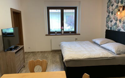 Accommodation:&nbsp;Županovice 100.2