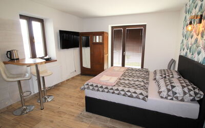 Accommodation:&nbsp;Županovice 100.1