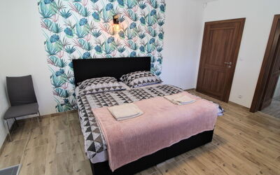 Accommodation:&nbsp;Županovice 100.1