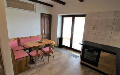 Accommodation:&nbsp;Županovice 100.3
