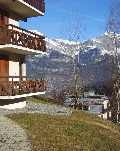 Les Hauts de Saint Gervais