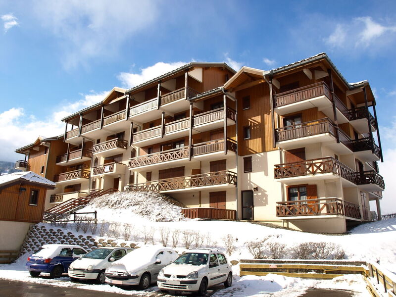Accommodation:&nbsp;Les Hauts de Saint Gervais 800.11