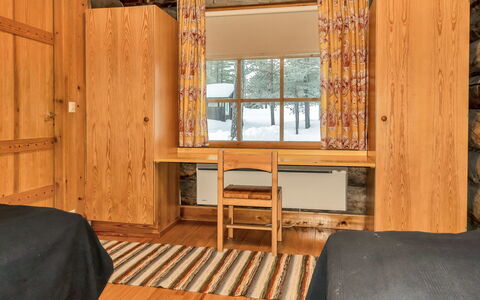 Poromooli A1: Wood, Cottage, Log Cabin, Forest, Shed, Garden Buildings, Larch, Woodland, Wood Stain