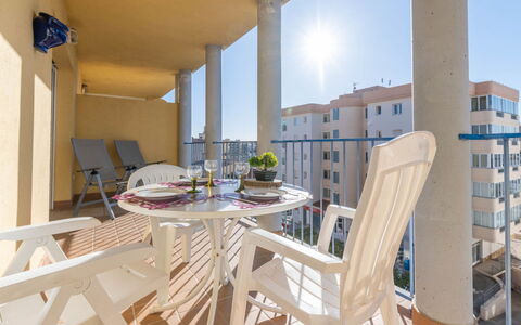 Accommodation:&nbsp;Stella Maris 899.2