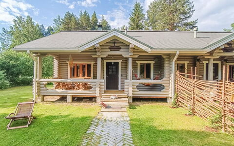 Purnutar B: Wood, Cottage, Home, House, Roof, Porch, Siding, Log Cabin, Garden Buildings, Estate