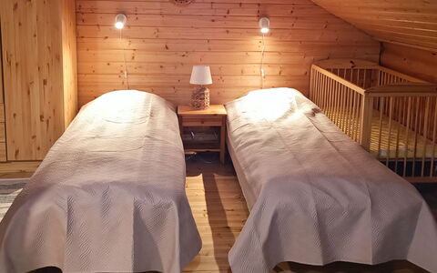 Purnutar B: Bed, Furniture, Bedroom, Interior Design, Bedding, Bed Sheet, Flooring, Wood, Floor, Room