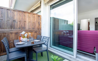 Accommodation:&nbsp;Le Tremblay 2 154.2