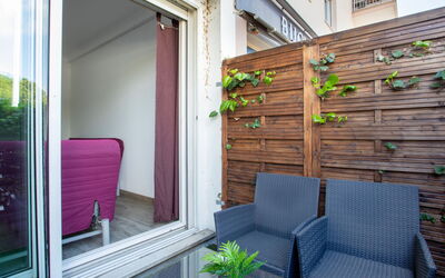Accommodation:&nbsp;Le Tremblay 2 154.2