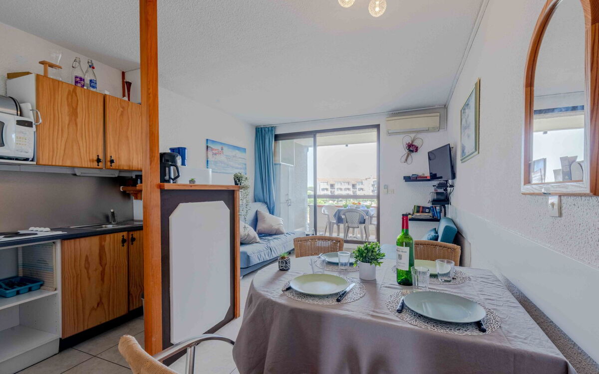 Accommodation:&nbsp;Coudalère les Hébrides 966.4