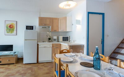 Accommodation:&nbsp;Coudalère les Hébrides 966.1