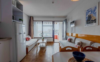 Accommodation:&nbsp;Coudalère les Hébrides 966.3