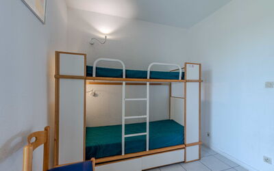 Accommodation:&nbsp;Coudalère les Hébrides 966.3