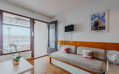 Accommodation:&nbsp;Coudalère les Hébrides 966.3