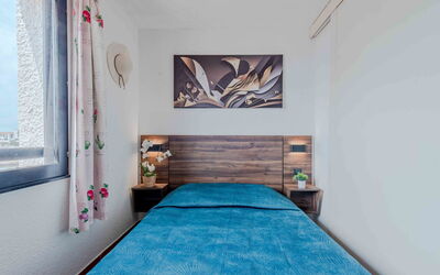 Accommodation:&nbsp;Coudalère les Hébrides 966.4