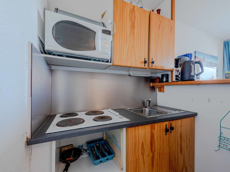 Accommodation:&nbsp;Coudalère les Hébrides 966.4