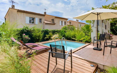 L'Olympe - Cagnes-Sur-Mer, Provence-Alpes-Côte D'Azur, France