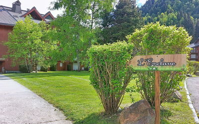 Accommodation:&nbsp;L'Enclave i et J 500.29